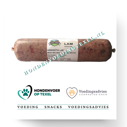 Daily Meat lam enkelvoudig 12 x 1 kg