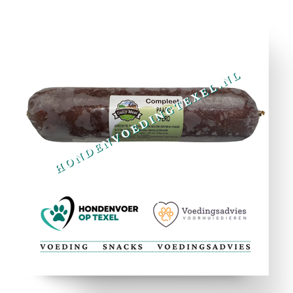 Daily Meat paard compleet 1 kg