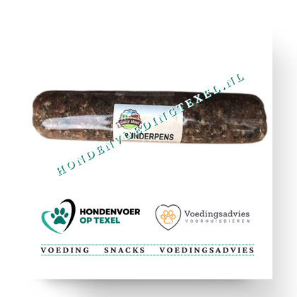 Daily Meat runderpens 12 x 1 kg