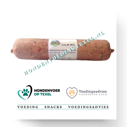 Daily Meat zalm mix 12 x 1 kg