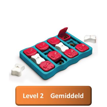 Dog Brick huur 4 weken