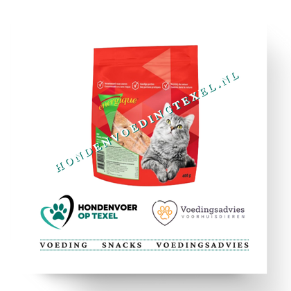 Energique kip-parelhoen 6 x 400 gram
