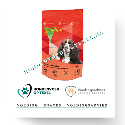Energique volwassen 3 kilo