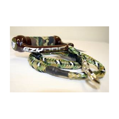 EzyDog Cujo schokabsorberende riem 63 cm