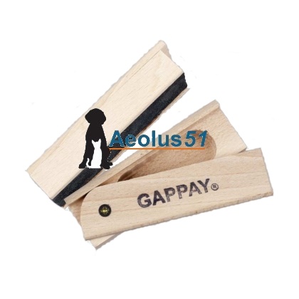 Gappay speurbakje textiel