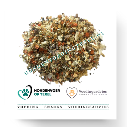 Groentemix gedroogd 750 gr