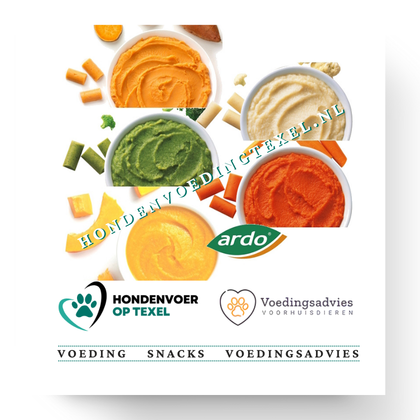 Groentenpuree gemixt 1 kilo