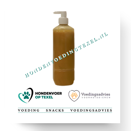 Haaksbarf paardenvet 500 ml