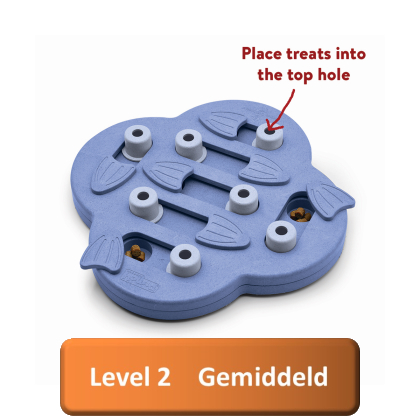 Hide and Slide huur 4 weken