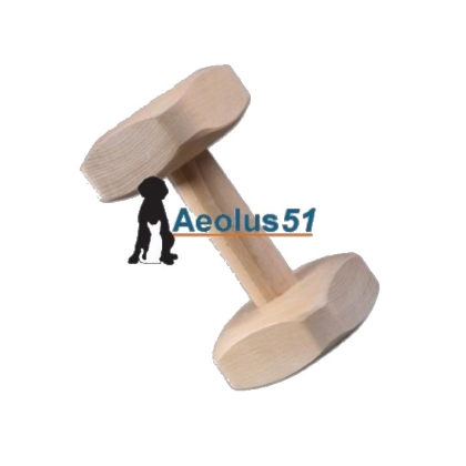 IGP 2 apporteerblok hout