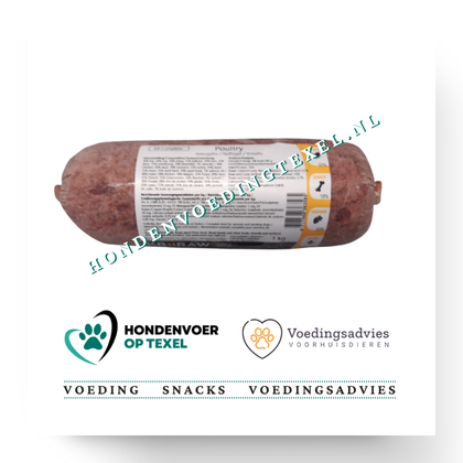 KB Raw Compleet gevogelte 10 x 1 kilo