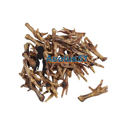 Kippenpootjes gedroogd 500 gram