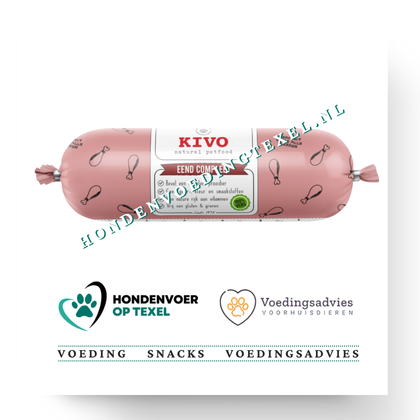 KIVO eend 20 x 500 gram