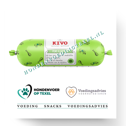KIVO pens & kip mix 10 x 1 kilo