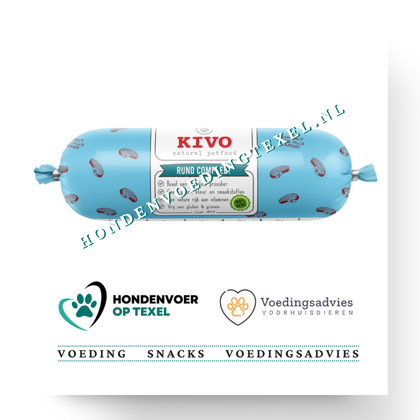 KIVO Rund 10 x 1 kilo