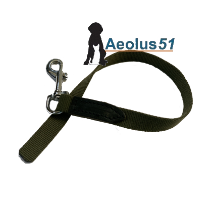 Korthouder nylon 50 cm x 20 mm