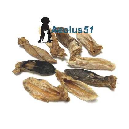 Lamsoren met haar 250 gr