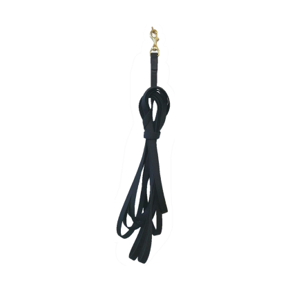 Lange lijn Comfygrip zwart 10 m x 16 mm