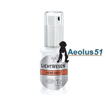 LichtWesen Bange hond 30 ml