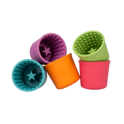 Lickimat Yoggie Pot
