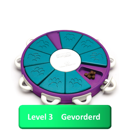 Nina Ottosson puzzel Dog Twister