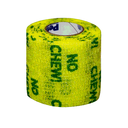 Petflex bandage No chew 4,5 m x 5 cm