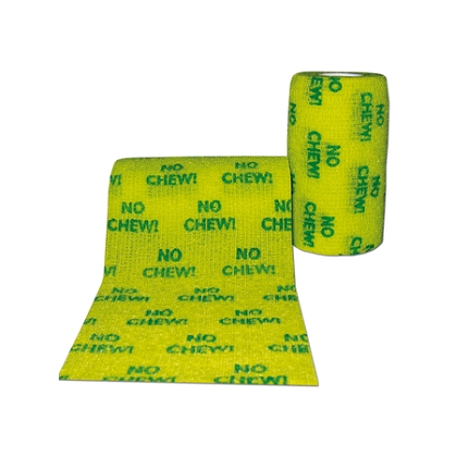 Petflex No chew bandage 4,5 m x 10 cm