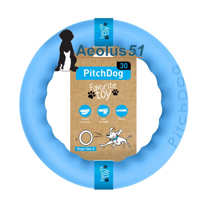 Pitch dog 28 cm