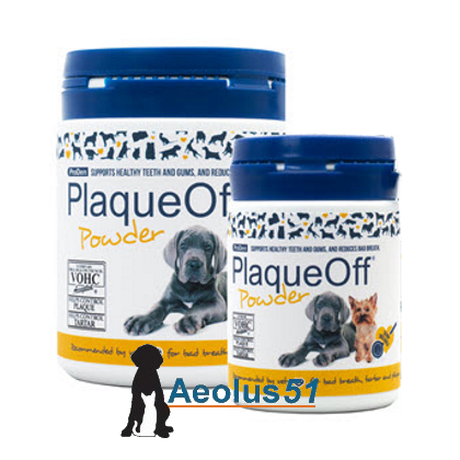 PlaqueOff powder 180 gram
