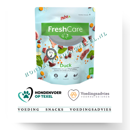 Prins Freshcare duck 8 x 750 gram schijfjes