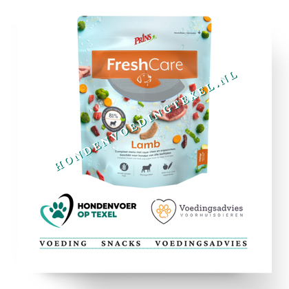 Prins Freshcare lamb 8 x 750 gram schijfjes