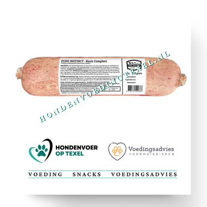 Pure instinct basis compleet 1 kg