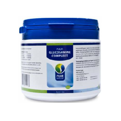 PUUR Glucosamine extra 250 gr