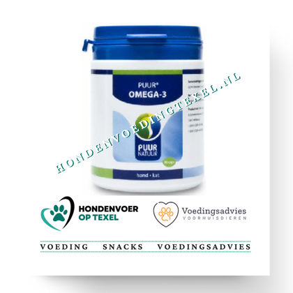 PUUR Omega-3 extra 90 caps
