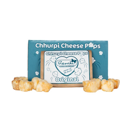 Renske Chhurpi Cheese Pops