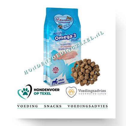 Renske MOP verse kip & rijst  12 kg