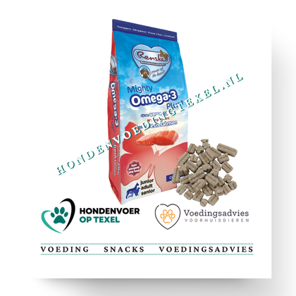 Renske MOP Zalm geperst 12 kg