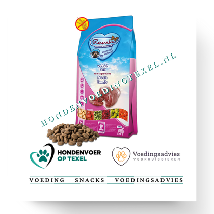 Renske super premium lam graanvrij 12 kg