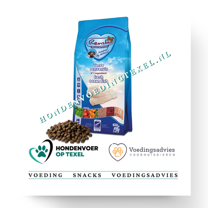 Renske super premium oceaanvis  12 kg