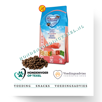 Renske super premium zalm graanvrij 12 kg