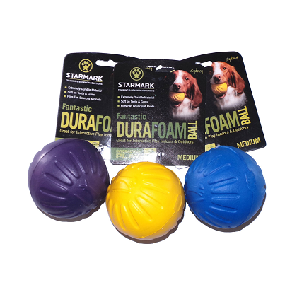 Starmark foamball 7 cm
