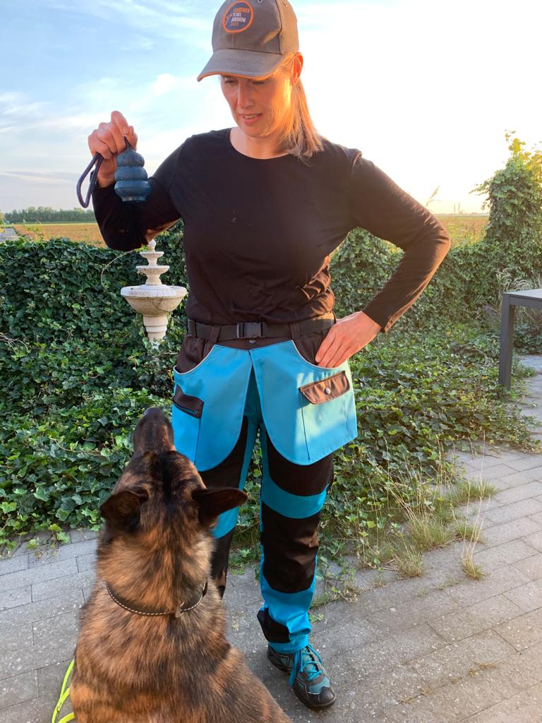 Trainingsschort traningskilt