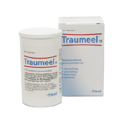 Traumeel 50 tabletten