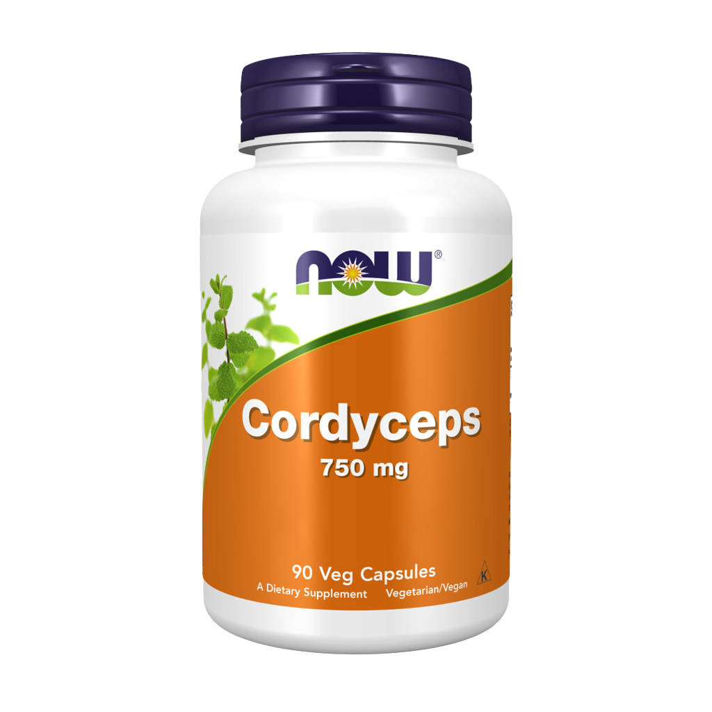 Cordyceps 750 mg (90 kapsler)