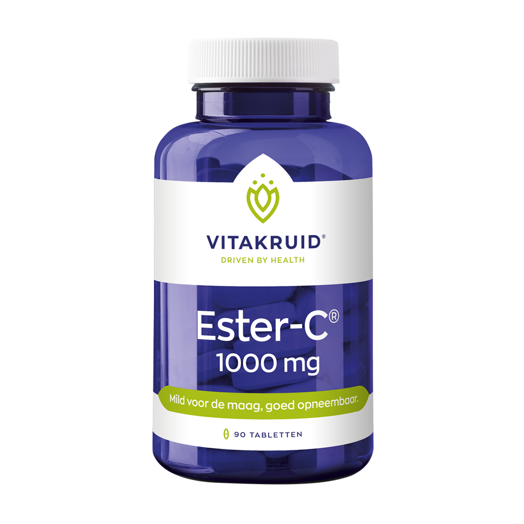 Ester-C® 1000 mg (90 tabletter)