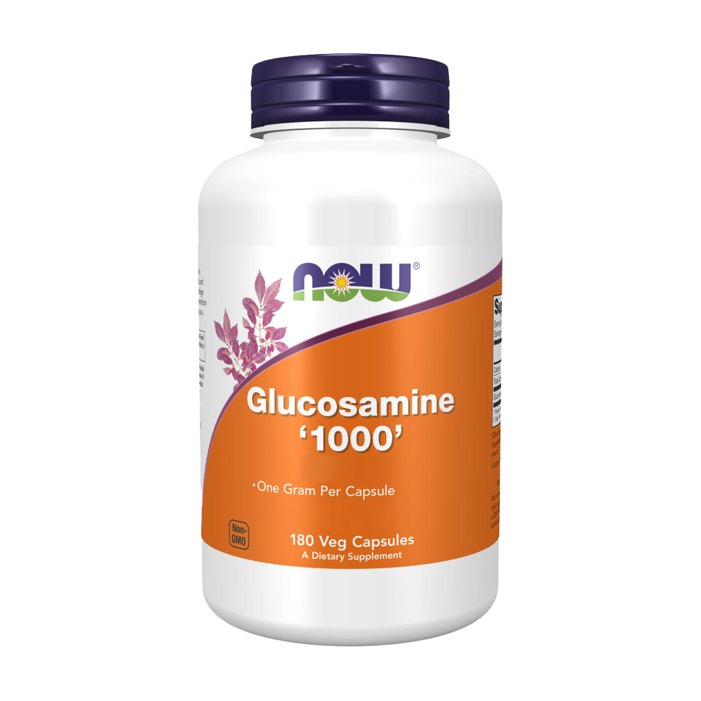 NOW Foods Glucosamin 1000mg