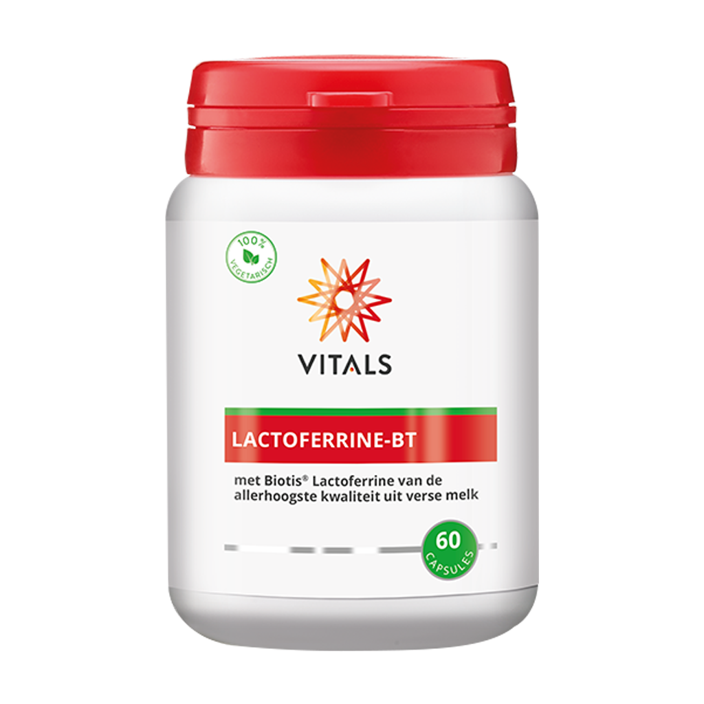 Vitals Lactoferrin-bt