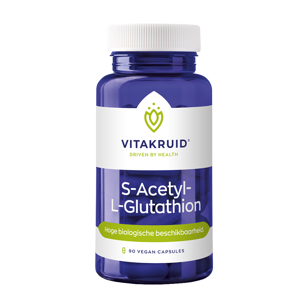 Vitakruid S-Acetyl-L-Glutation