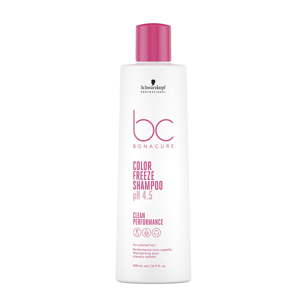 BC Bonacure Color Freeze Shampoo