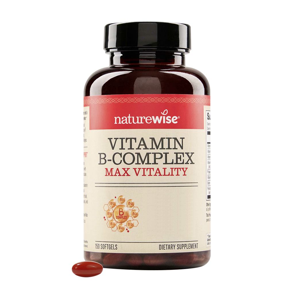 NatureWise Vitamin B-komplex